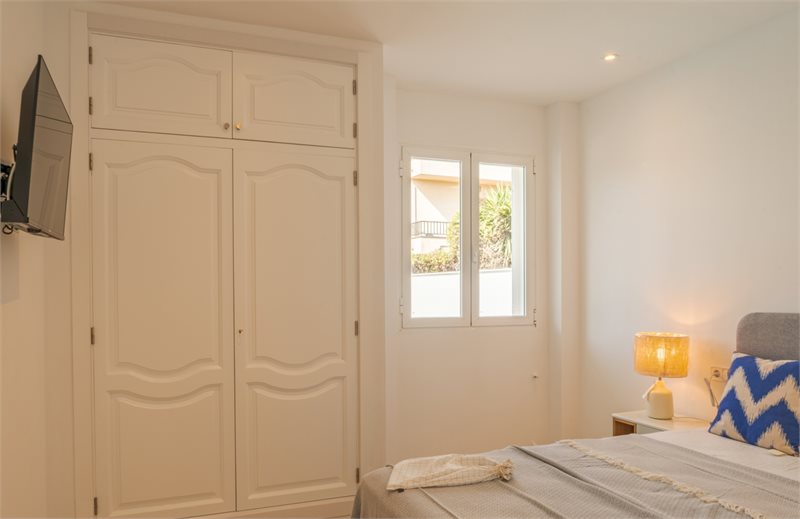 Boyta: 182 m² Sovrum: 3  - Modernt hus med pool och garage i Porta Colom #2511158 - 9