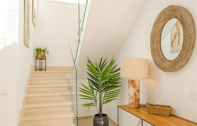 Boyta: 182 m² Sovrum: 3  - Modernt hus med pool och garage i Porta Colom #2511158 - 11