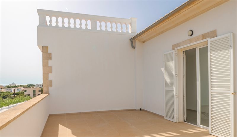 Boyta: 182 m² Sovrum: 3  - Modernt hus med pool och garage i Porta Colom #2511158 - 13