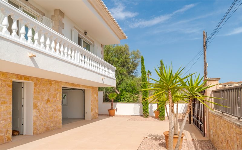 Boyta: 182 m² Sovrum: 3  - Modernt hus med pool och garage i Porta Colom #2511158 - 15