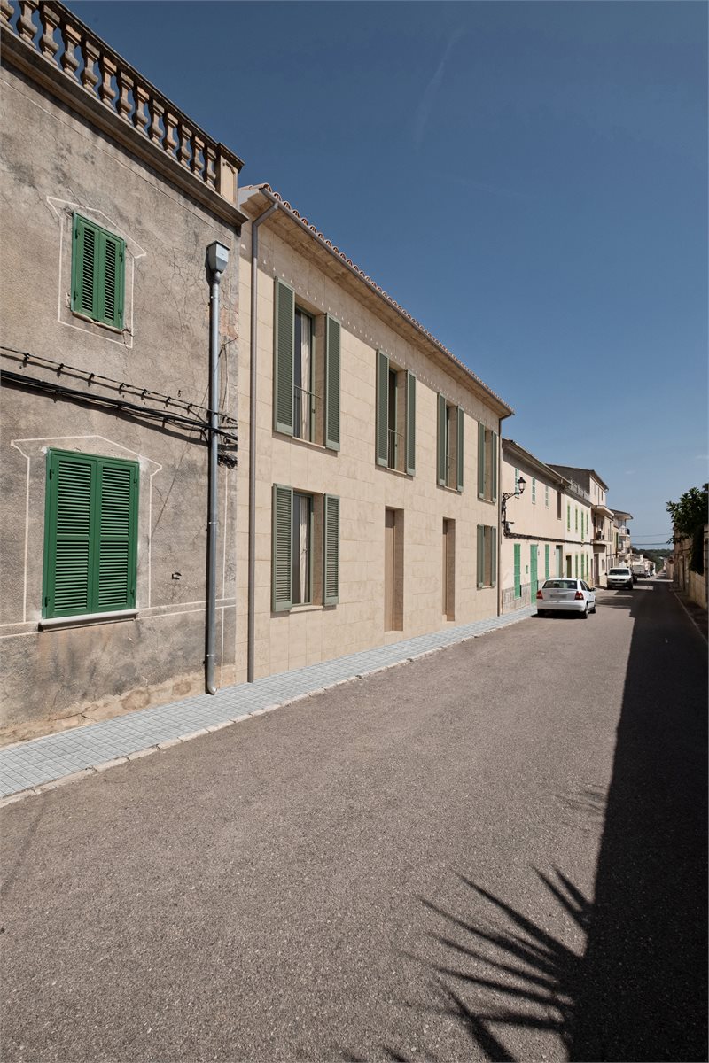 Living area: 129 m² Bedrooms: 3  - Fantastic newly built townhouse with private pool in Ariany #2321159 - 8