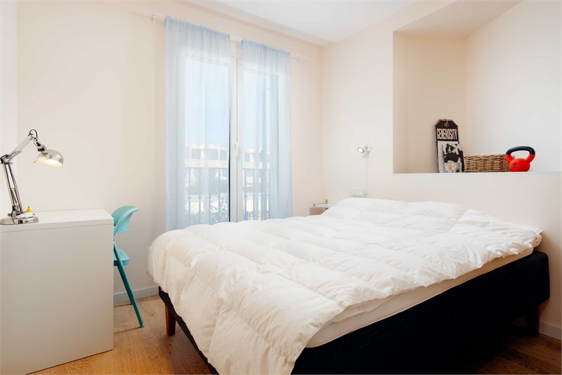 Living area: 104 m² Bedrooms: 3  - Fantastic penthouse with big roof terrace in Porto Colom #1511165 - 6