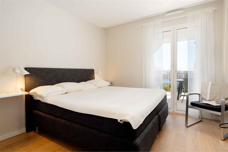 Living area: 104 m² Bedrooms: 3  - Fantastic penthouse with big roof terrace in Porto Colom #1511165 - 8