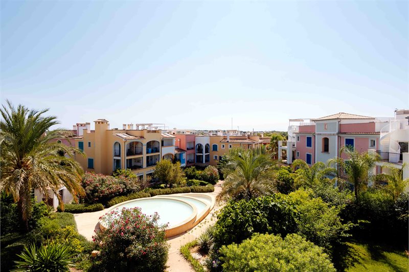 Living area: 104 m² Bedrooms: 3  - Fantastic penthouse with big roof terrace in Porto Colom #1511165 - 12