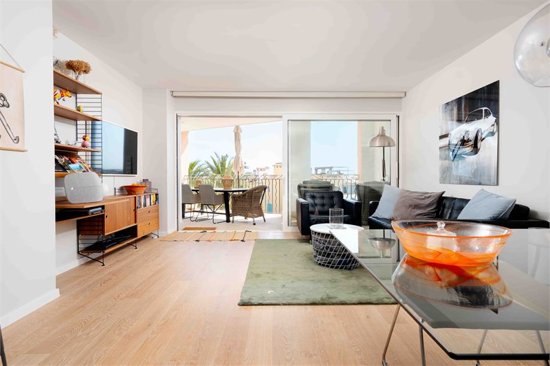 Living area: 104 m² Bedrooms: 3  - Fantastic penthouse with big roof terrace in Porto Colom #1511165 - 13