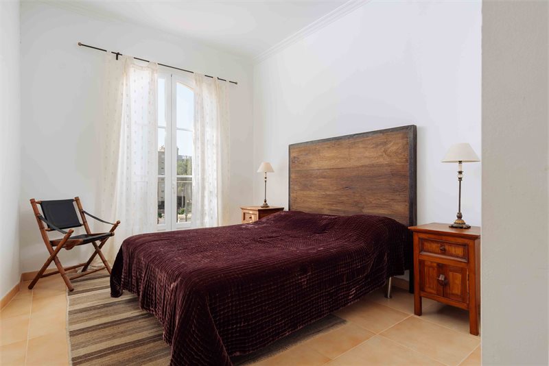Bedrooms: 4  - Beautiful penthouse with roof terrace and seaview in Cala Mayor, Palma #2121166 - 4