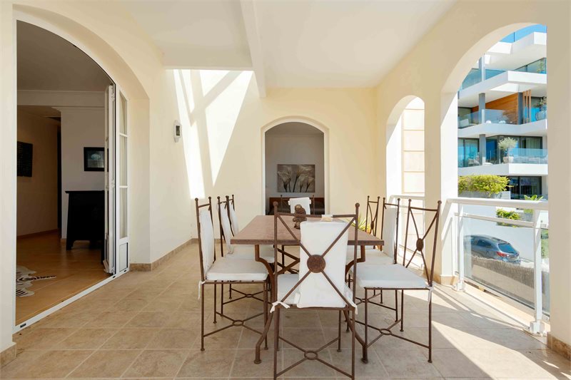 Bedrooms: 4  - Beautiful penthouse with roof terrace and seaview in Cala Mayor, Palma #2121166 - 13
