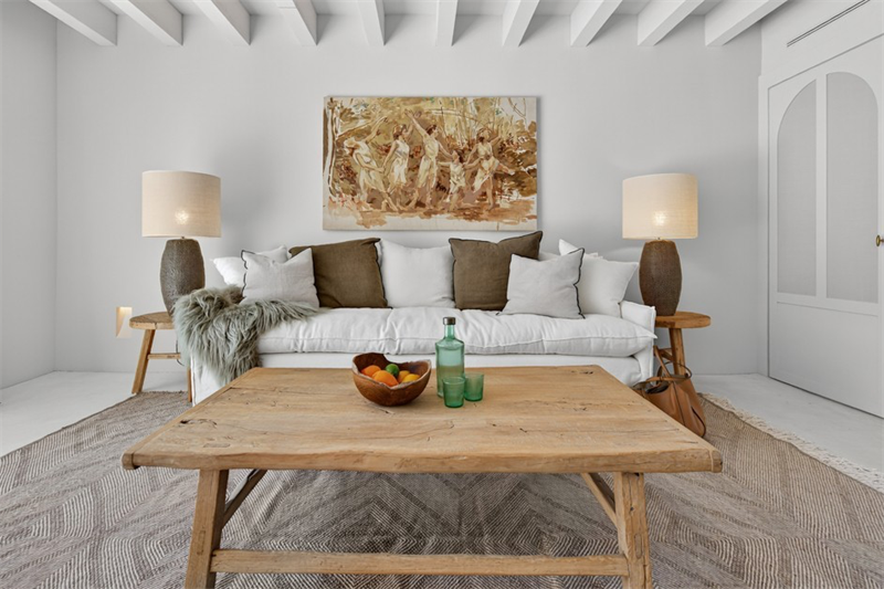 Living area: 120 m² Bedrooms: 1  - Beautiful newly built townhouse in old town, Porto Colom #2511167 - 1