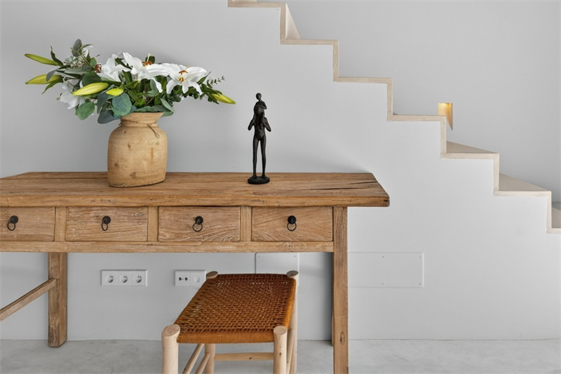 Living area: 120 m² Bedrooms: 1  - Beautiful newly built townhouse in old town, Porto Colom #2511167 - 3