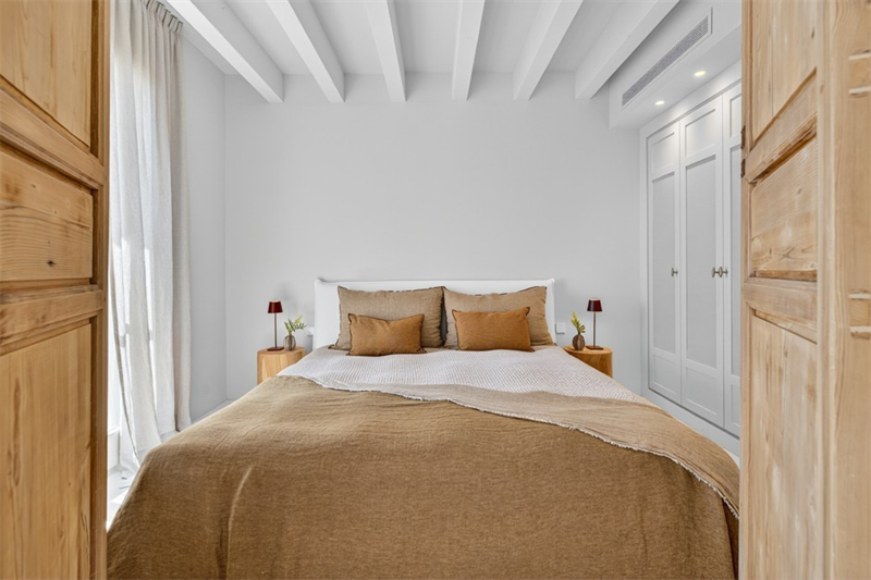 Living area: 120 m² Bedrooms: 1  - Beautiful newly built townhouse in old town, Porto Colom #2511167 - 5