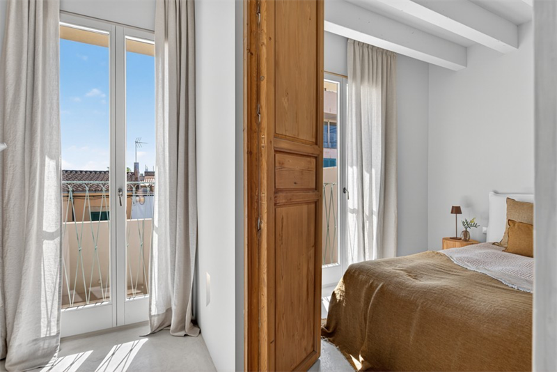 Living area: 120 m² Bedrooms: 1  - Beautiful newly built townhouse in old town, Porto Colom #2511167 - 6