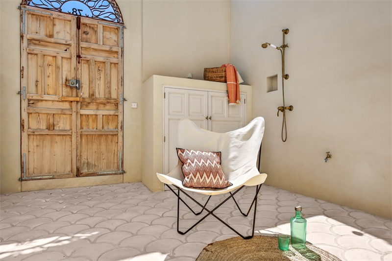 Living area: 120 m² Bedrooms: 1  - Beautiful newly built townhouse in old town, Porto Colom #2511167 - 9