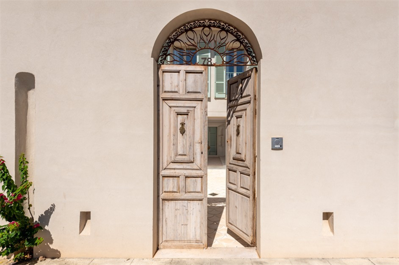Living area: 120 m² Bedrooms: 1  - Beautiful newly built townhouse in old town, Porto Colom #2511167 - 10