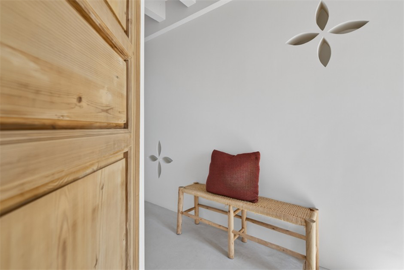 Living area: 120 m² Bedrooms: 1  - Beautiful newly built townhouse in old town, Porto Colom #2511167 - 11