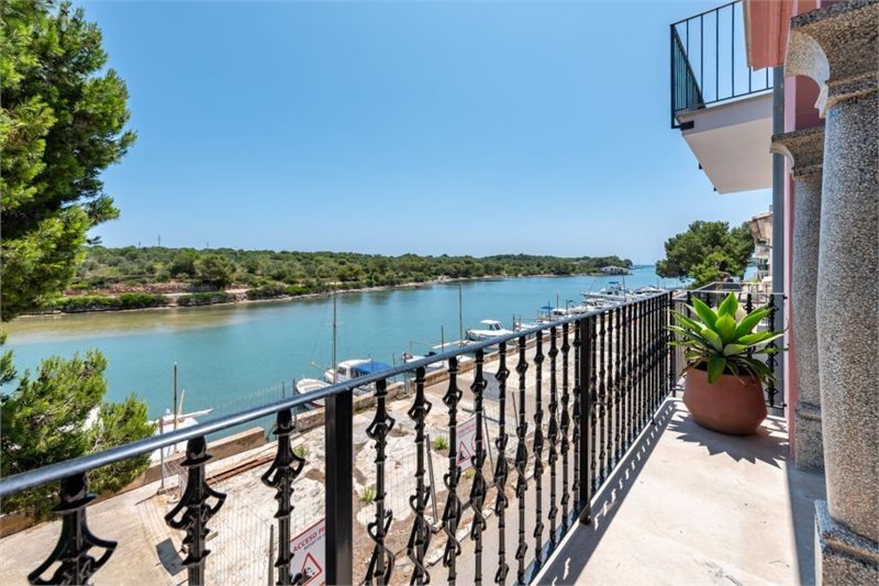 Living area: 225 m² Bedrooms: 4  - Outstanding townhouse in old town, Porto Colom #2511169 - 2