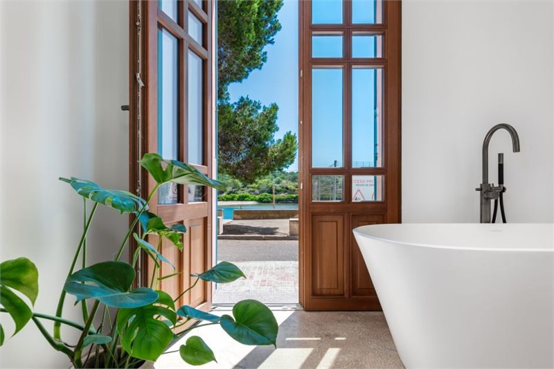 Living area: 225 m² Bedrooms: 4  - Outstanding townhouse in old town, Porto Colom #2511169 - 3