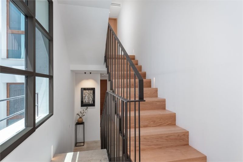 Living area: 225 m² Bedrooms: 4  - Outstanding townhouse in old town, Porto Colom #2511169 - 6