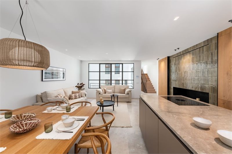 Living area: 225 m² Bedrooms: 4  - Outstanding townhouse in old town, Porto Colom #2511169 - 10