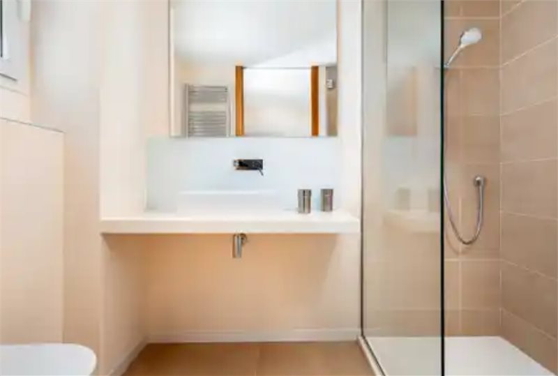 Living area: 110 m² Bedrooms: 3  - Fantastic apartment with big terrace in Porto Colom #1511169 - 1