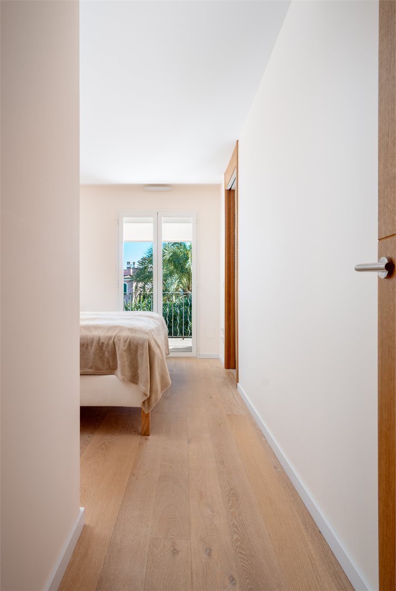 Living area: 110 m² Bedrooms: 3  - Fantastic apartment with big terrace in Porto Colom #1511169 - 3