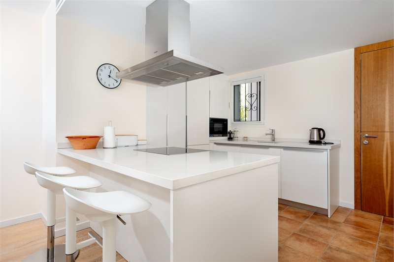 Living area: 110 m² Bedrooms: 3  - Fantastic apartment with big terrace in Porto Colom #1511169 - 6