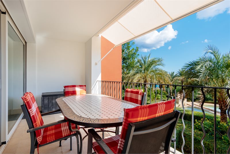 Living area: 110 m² Bedrooms: 3  - Fantastic apartment with big terrace in Porto Colom #1511169 - 8