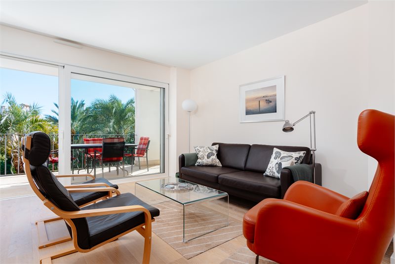 Living area: 110 m² Bedrooms: 3  - Fantastic apartment with big terrace in Porto Colom #1511169 - 10