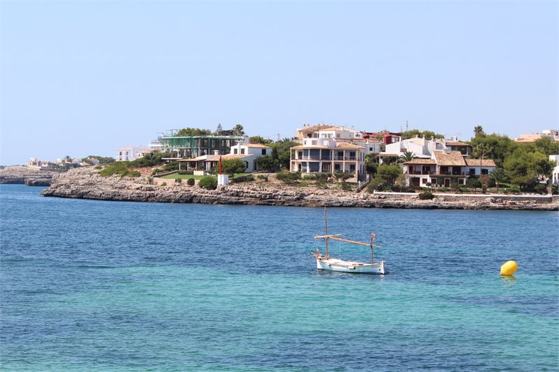 Living area: 110 m² Bedrooms: 3  - Fantastic apartment with big terrace in Porto Colom #1511169 - 19