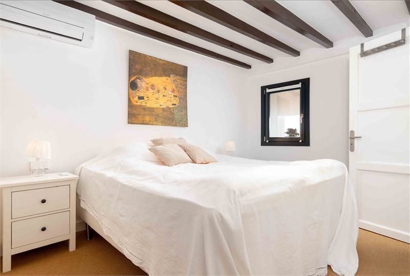 Boyta: 100 m² Sovrum: 2  - Underbart townhouse med.egen takterrass i charmiga Santa Catalina, Palma #1121170 - 2