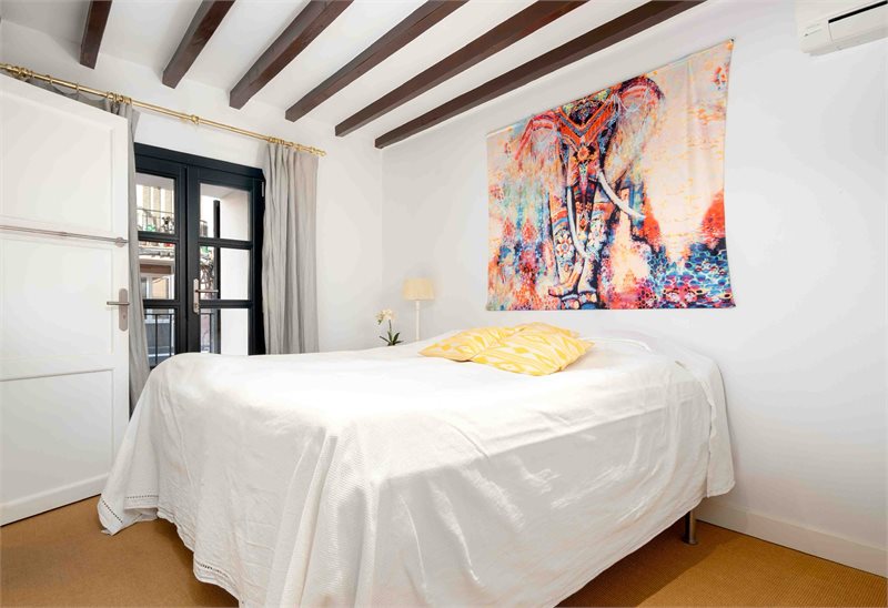 Boyta: 100 m² Sovrum: 2  - Underbart townhouse med.egen takterrass i charmiga Santa Catalina, Palma #1121170 - 3