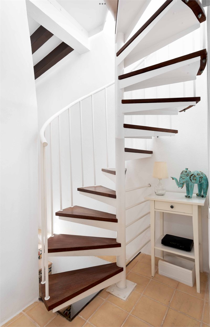 Boyta: 100 m² Sovrum: 2  - Underbart townhouse med.egen takterrass i charmiga Santa Catalina, Palma #1121170 - 10