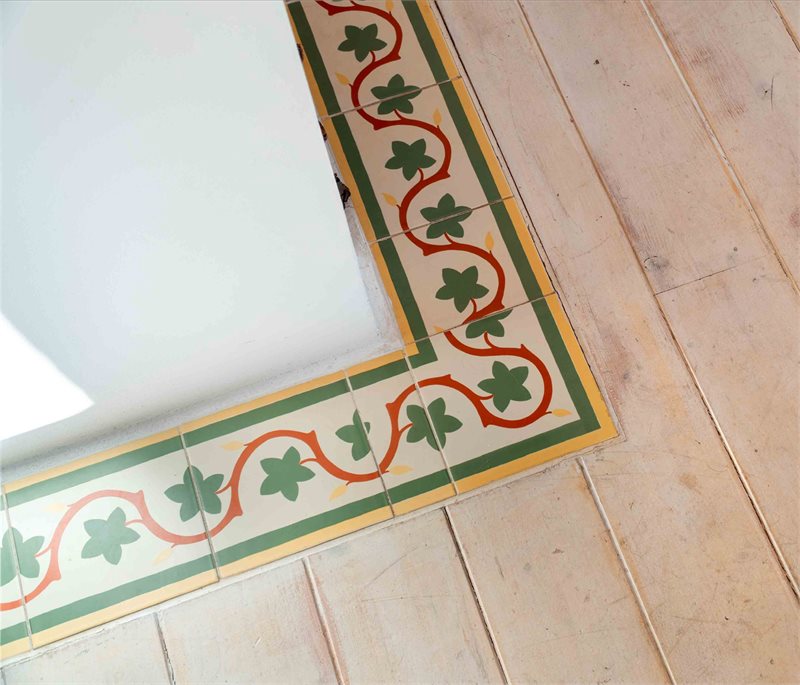 Boyta: 100 m² Sovrum: 2  - Underbart townhouse med.egen takterrass i charmiga Santa Catalina, Palma #1121170 - 15