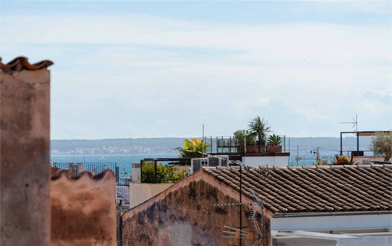 Boyta: 100 m² Sovrum: 2  - Underbart townhouse med.egen takterrass i charmiga Santa Catalina, Palma #1121170 - 17