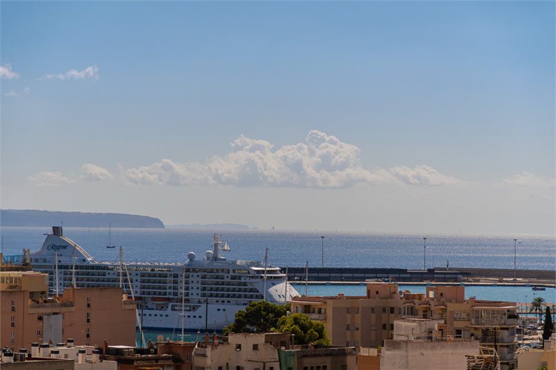 Boyta: 100 m² Sovrum: 2  - Underbart townhouse med.egen takterrass i charmiga Santa Catalina, Palma #1121170 - 18