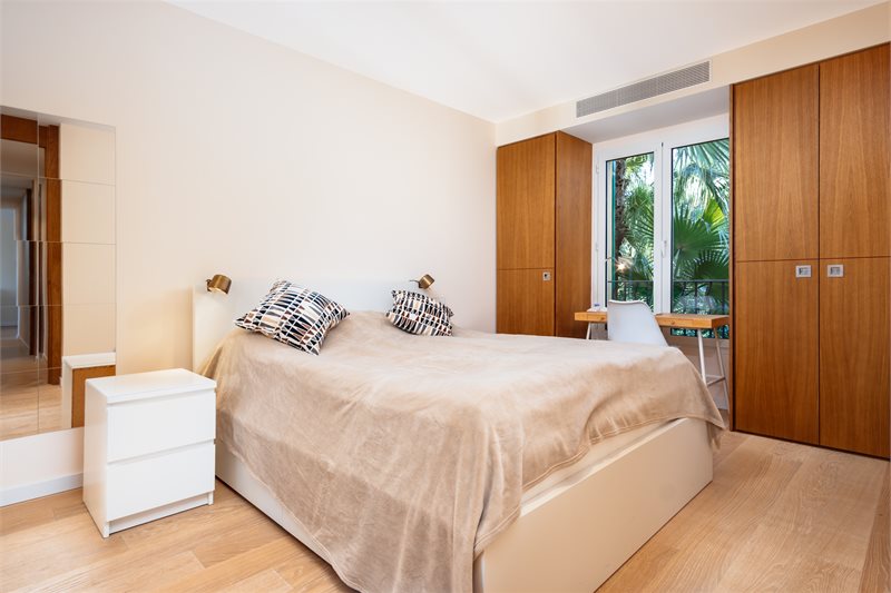 Living area: 110 m² Bedrooms: 3  - Fantastic apartment with big terrace in Porto Colom #1511169 - 4