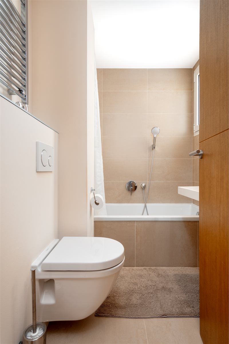 Living area: 110 m² Bedrooms: 3  - Fantastic apartment with big terrace in Porto Colom #1511169 - 5