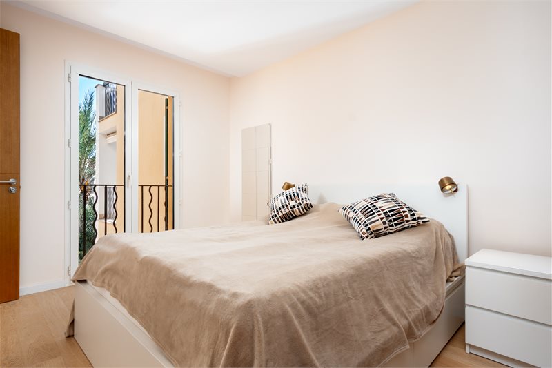 Living area: 110 m² Bedrooms: 3  - Fantastic apartment with big terrace in Porto Colom #1511169 - 9