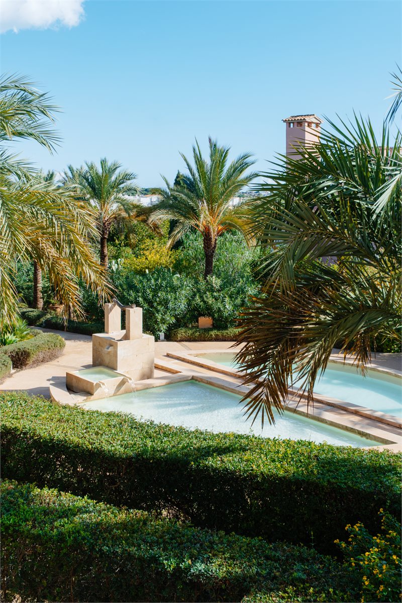 Living area: 110 m² Bedrooms: 3  - Fantastic apartment with big terrace in Porto Colom #1511169 - 15