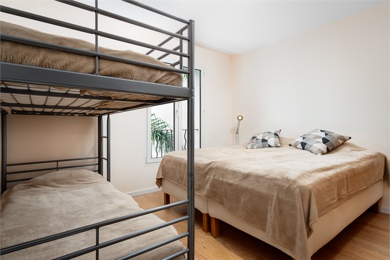 Living area: 110 m² Bedrooms: 3  - Fantastic apartment with big terrace in Porto Colom #1511169 - 13