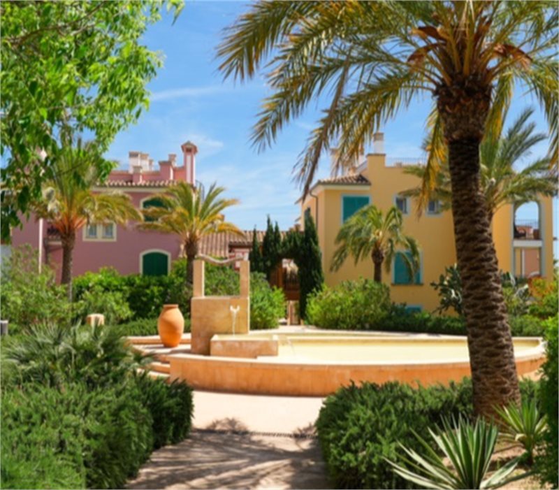 Living area: 110 m² Bedrooms: 3  - Fantastic apartment with big terrace in Porto Colom #1511169 - 17