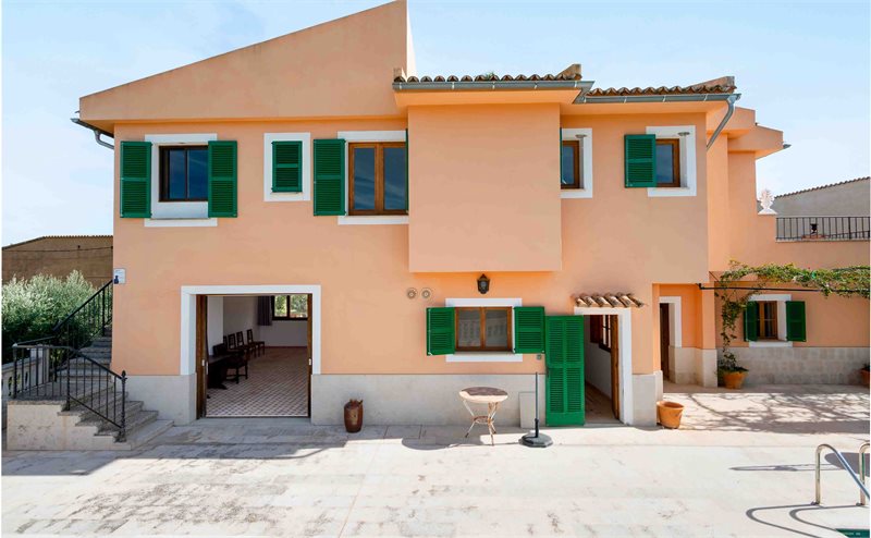 Living area: 352 m² Bedrooms: 4  - Charming House with Private Pool and Several Terraces in Establiments #2121171 - 3