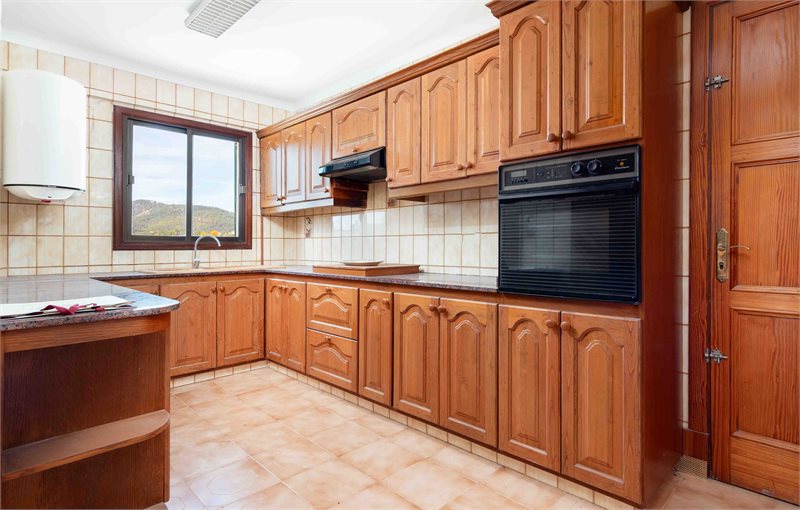 Living area: 352 m² Bedrooms: 4  - Charming House with Private Pool and Several Terraces in Establiments #2121171 - 4