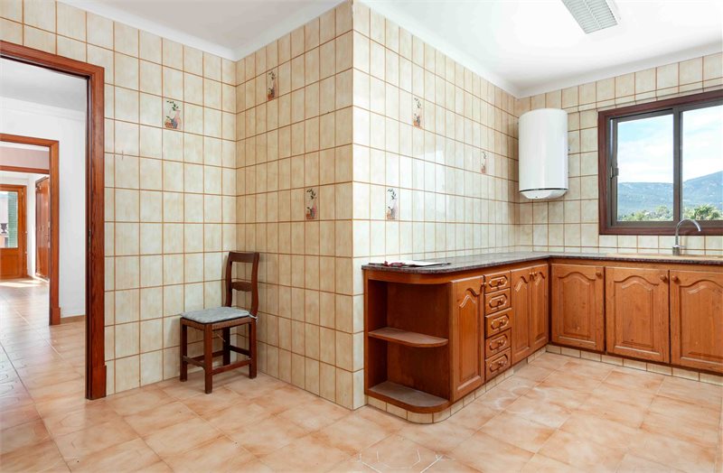 Living area: 352 m² Bedrooms: 4  - Charming House with Private Pool and Several Terraces in Establiments #2121171 - 5