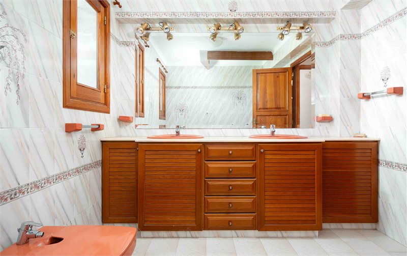 Living area: 352 m² Bedrooms: 4  - Charming House with Private Pool and Several Terraces in Establiments #2121171 - 6