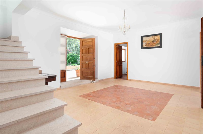 Living area: 352 m² Bedrooms: 4  - Charming House with Private Pool and Several Terraces in Establiments #2121171 - 8