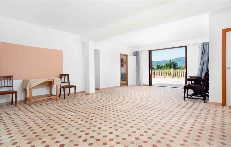 Living area: 352 m² Bedrooms: 4  - Charming House with Private Pool and Several Terraces in Establiments #2121171 - 13