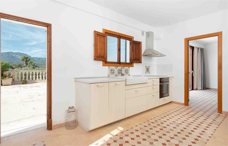 Living area: 352 m² Bedrooms: 4  - Charming House with Private Pool and Several Terraces in Establiments #2121171 - 15