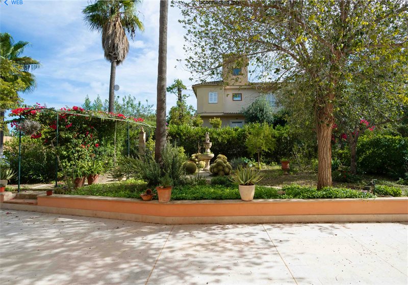 Living area: 352 m² Bedrooms: 4  - Charming House with Private Pool and Several Terraces in Establiments #2121171 - 16