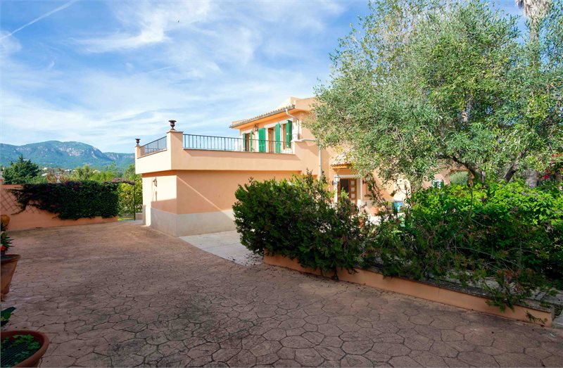 Living area: 352 m² Bedrooms: 4  - Charming House with Private Pool and Several Terraces in Establiments #2121171 - 17