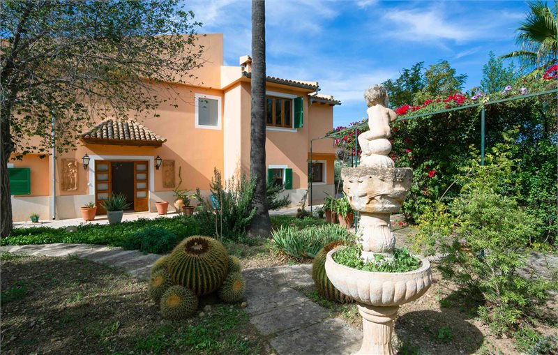 Living area: 352 m² Bedrooms: 4  - Charming House with Private Pool and Several Terraces in Establiments #2121171 - 18